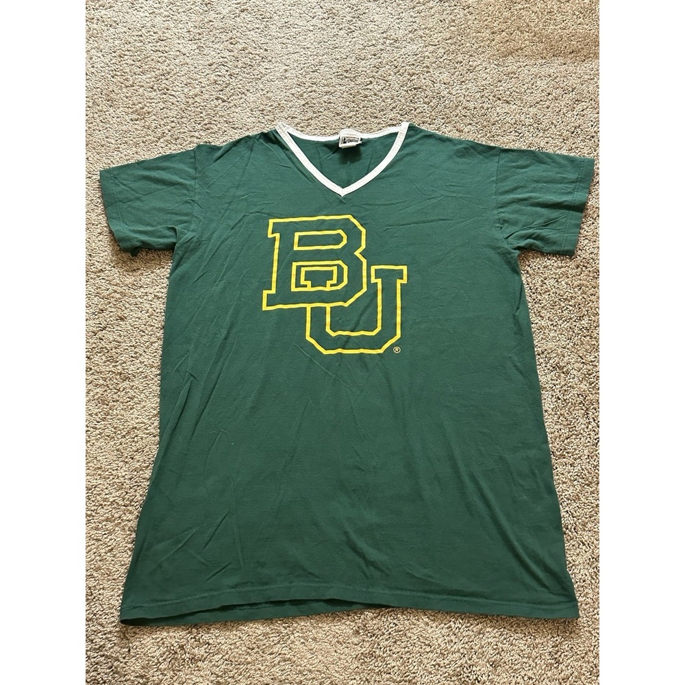 Women's‎ Emerson Street NCAA Baylor Bears Oversized Shirt - L/XL